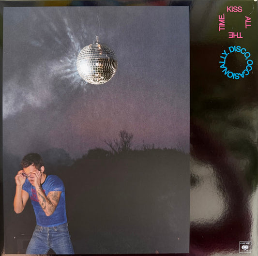 Harry Styles - Kiss All The Time. Disco, Occasionally. (LP, Album) (M / M)