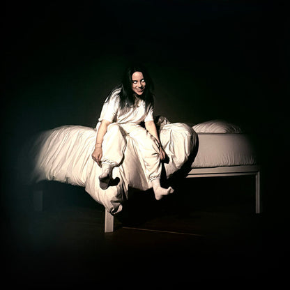 Billie Eilish - When We All Fall Asleep, Where Do We Go? (LP, Album, RE, Bab) (M / M)