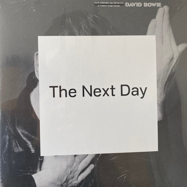 David Bowie - The Next Day (2xLP, Album, RE, RM) (M / M)