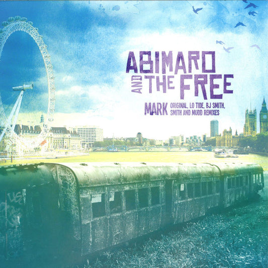 Abimaro And The Free - Mark (12") (M / M)