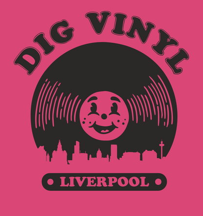 2023 Dig Vinyl Limited Edition Shirt