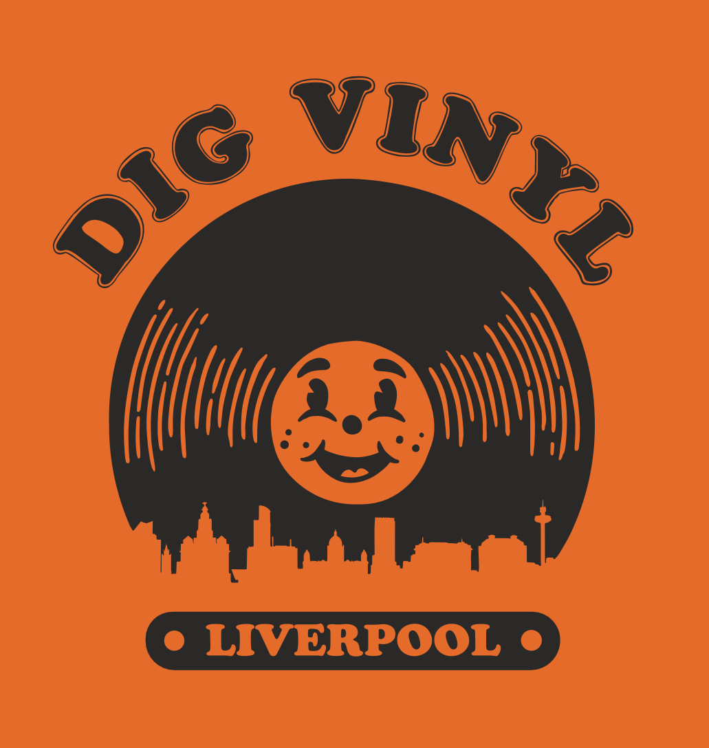2023 Dig Vinyl Limited Edition Shirt