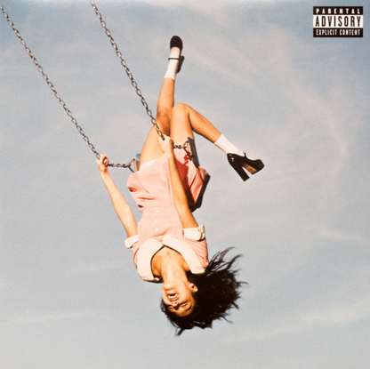 Olivia Rodrigo - You Seem Pretty Sad For A Girl So In Love (LP, Album, Ltd, Whi) (M / M)