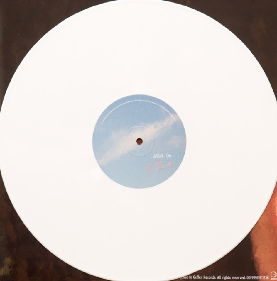 Olivia Rodrigo - You Seem Pretty Sad For A Girl So In Love (LP, Album, Ltd, Whi) (M / M)