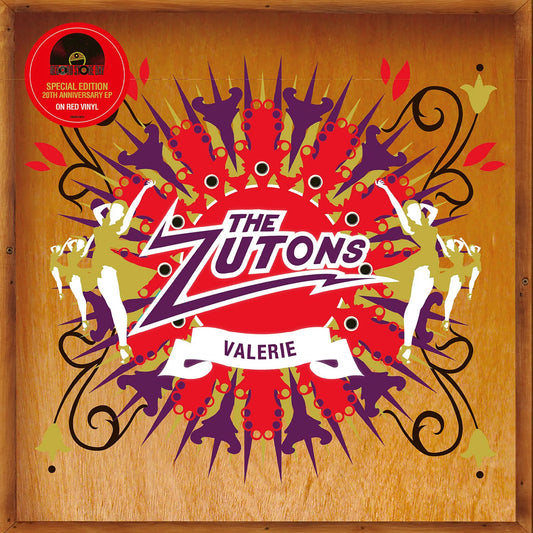 The Zutons - Valerie EP [RSD26]