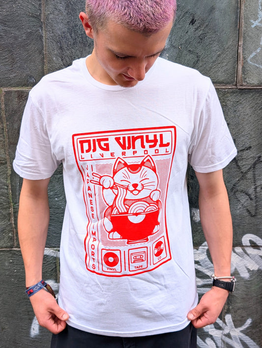 2025 Dig Vinyl Limited Edition Shirt