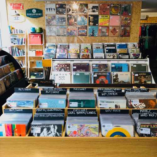 Hotline TNT : Cartwheel (LP, Album, Ltd, Cle)