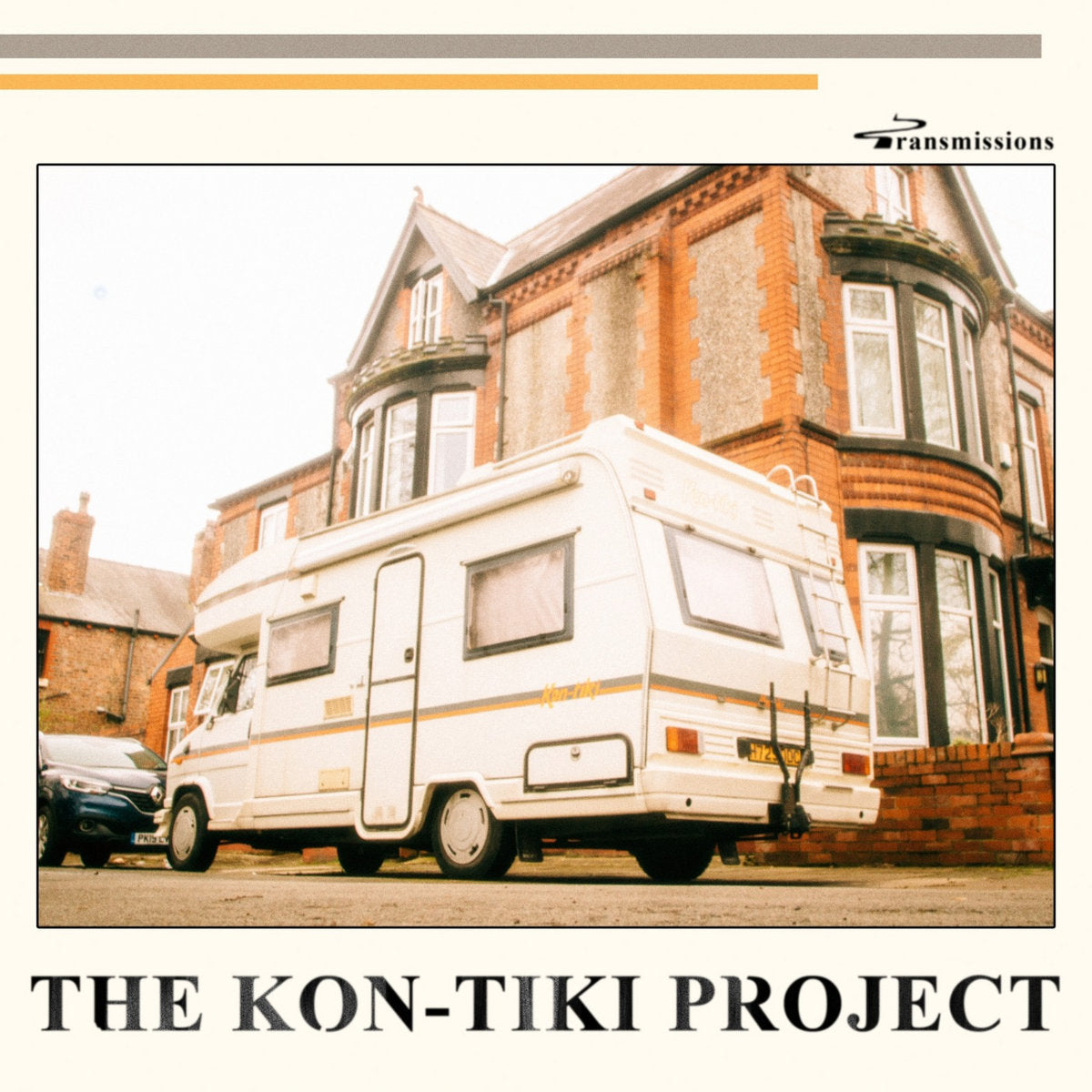 Transmissions - The Kon-Tiki Project (CD, Album) (M / M)
