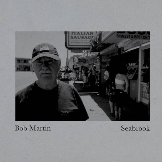 Bob Martin - Seabrook (LP, Album) (M / M)
