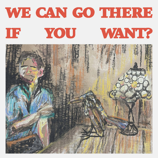 Dune Boy - We Can Go There If You Want (LP, Album) (M / M)