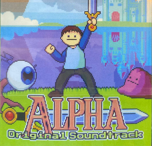Strawberry Station - Alpha: Original Soundtrack (Cass, Album, Ltd) (M / M)
