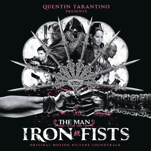 RZA & Various Artists - The Man with the Iron Fists (Original Motion Picture Soundtrack) (RSD26)