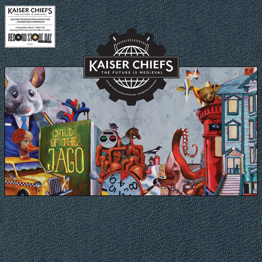 Kaiser Chiefs - The Future is Medieval (Alphabetised Compendium) [RSD26]