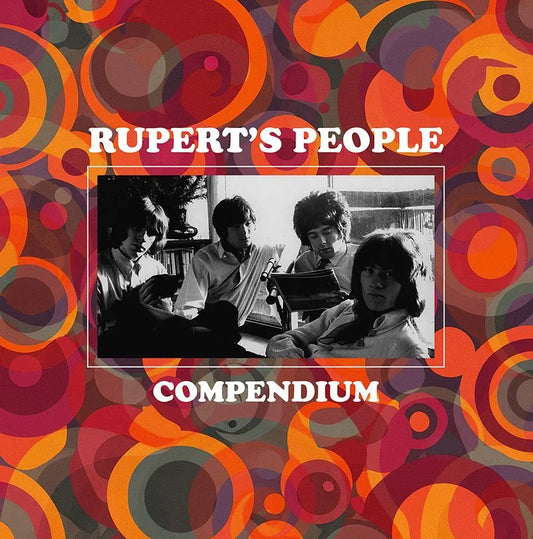RUPERT'S PEOPLE - Compendium (Rsd 2026)