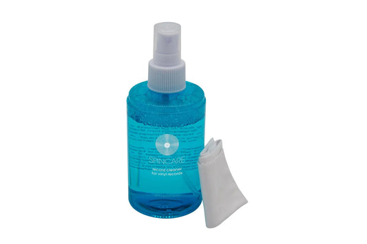 Spincare Record Cleaning Solution 200ML