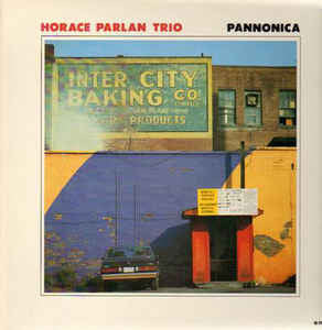 Horace Parlan Trio : Pannonica (CD)