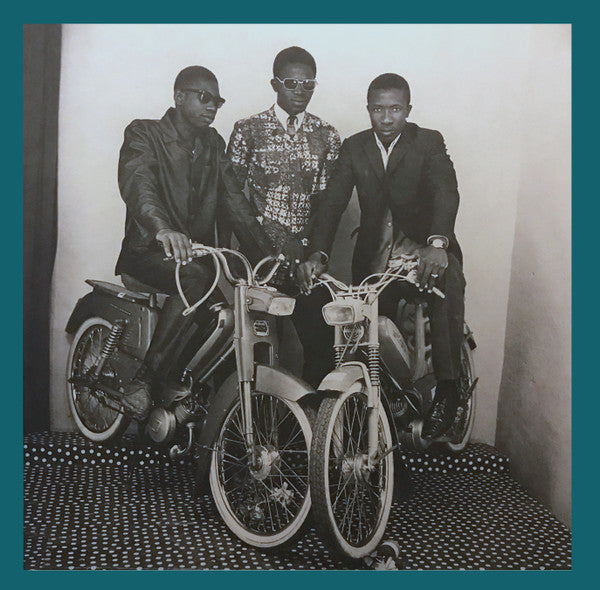 Various : The Original Sound Of Mali (2xLP, Comp)