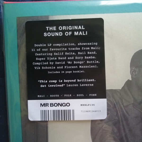 Various : The Original Sound Of Mali (2xLP, Comp)