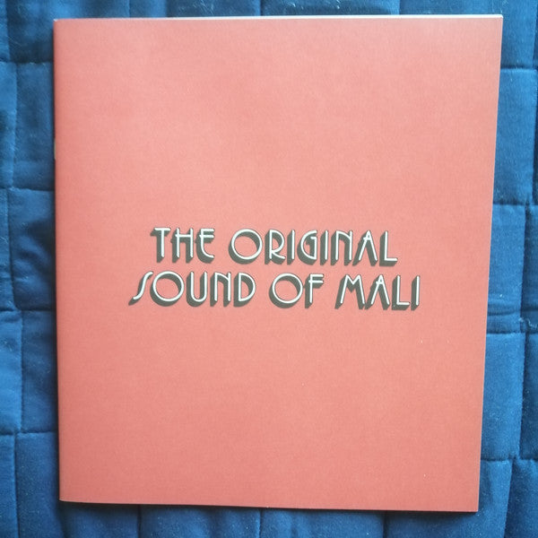 Various : The Original Sound Of Mali (2xLP, Comp)