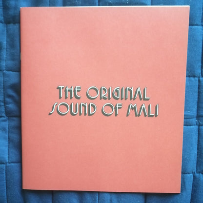 Various : The Original Sound Of Mali (2xLP, Comp)