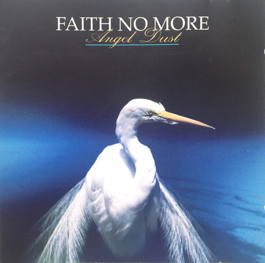 Faith No More : Angel Dust (CD, Album)