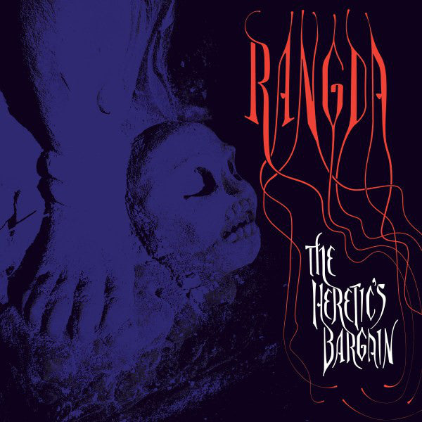 Rangda : The Heretic's Bargain (CD, Album, 4-p)