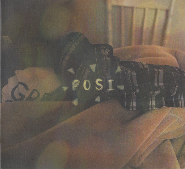 Great Cynics : Posi (CD, Album)