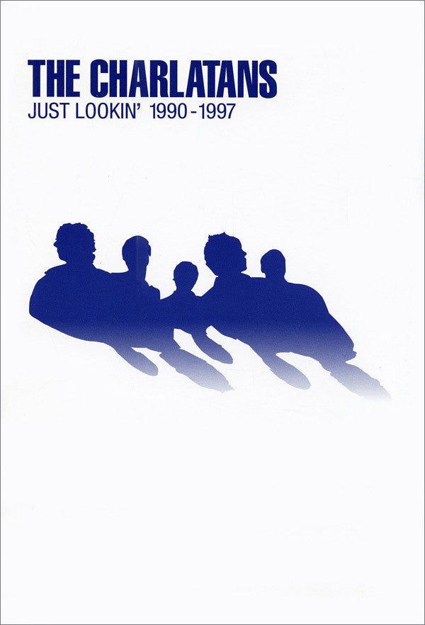 The Charlatans : Just Lookin' 1990-1997 (DVD-V, RP, Multichannel, PAL)