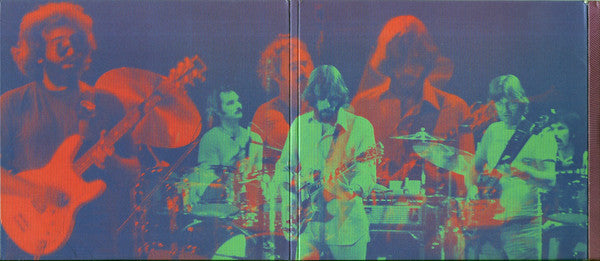 The Grateful Dead : Cornell 5.8.77  (3xHDCD, Album)