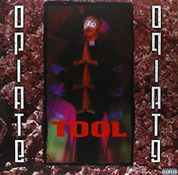 Tool (2) : Opiate (12", EP, RE)