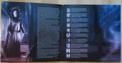 Various : Hammer Horror - Classic Themes 1958-1974 Original Soundtrack Recordings  (LP, Comp, Ltd, Gre)