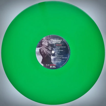 Various : Hammer Horror - Classic Themes 1958-1974 Original Soundtrack Recordings  (LP, Comp, Ltd, Gre)
