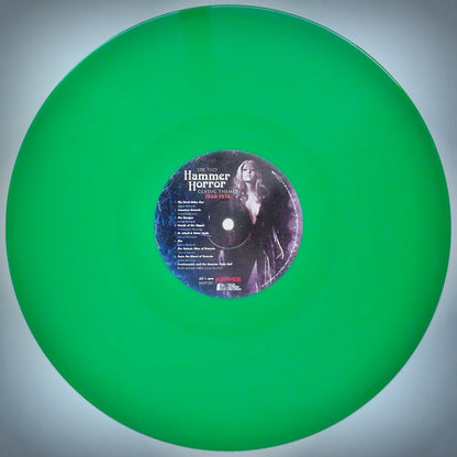 Various : Hammer Horror - Classic Themes 1958-1974 Original Soundtrack Recordings  (LP, Comp, Ltd, Gre)