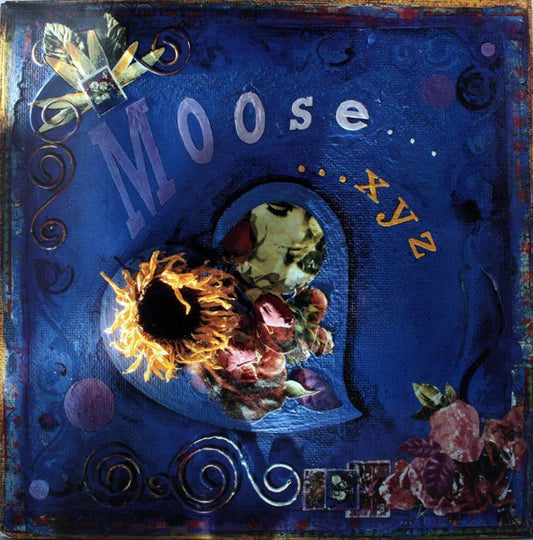 Moose (2) : XYZ (LP, Album)