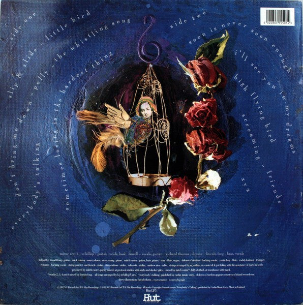 Moose (2) : XYZ (LP, Album)