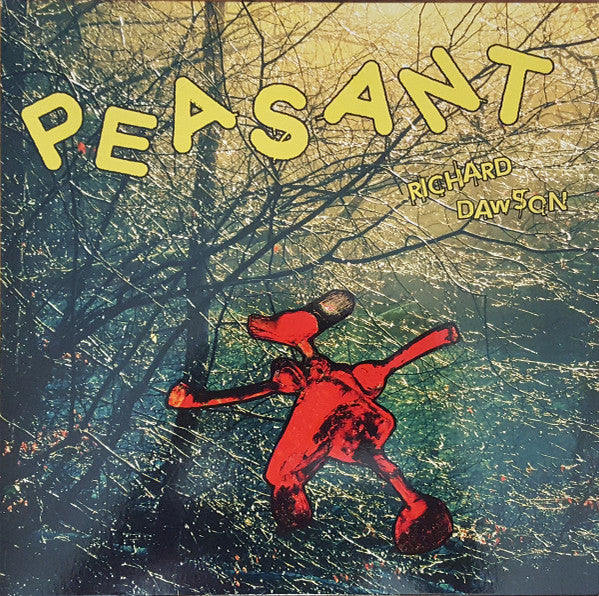 Richard Dawson : Peasant (2xLP, Album, Dlx, Yel)