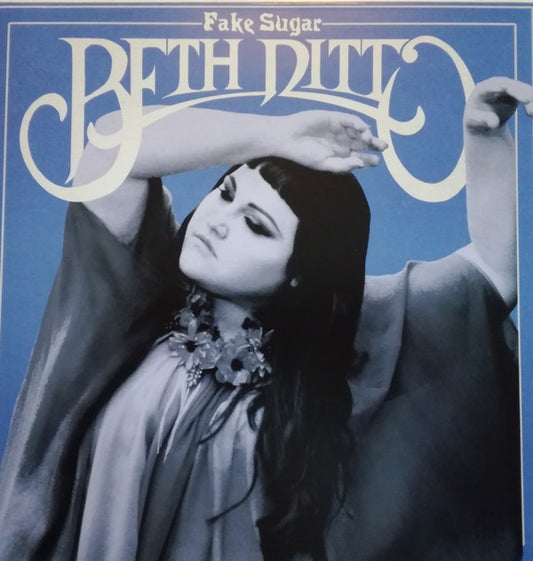 Beth Ditto : Fake Sugar (LP, Album)