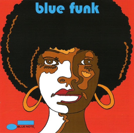 Various : Blue Funk (CD, Comp)