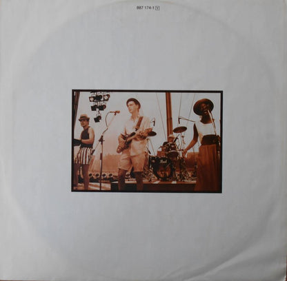 The Style Council : Wanted (Or Waiter, There's Some Soup In My Flies.) (12", Single)