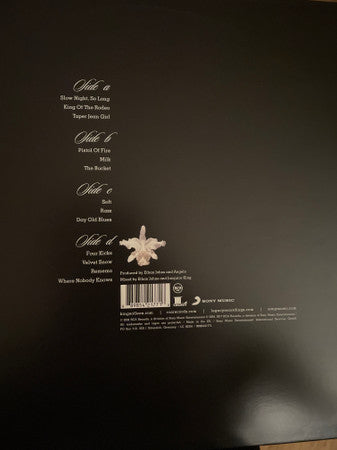 Kings Of Leon : Aha Shake Heartbreak (2xLP, Album, Gat)