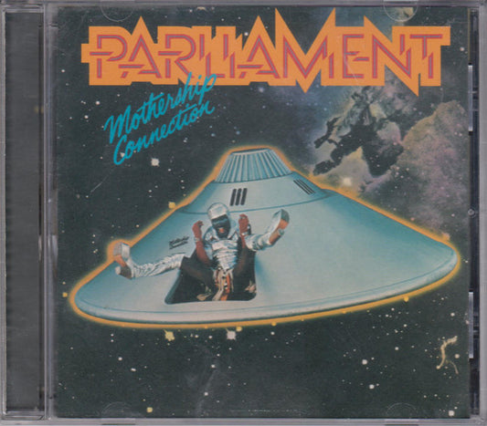 Parliament : Mothership Connection (CD, Album, RE, RM, RP)