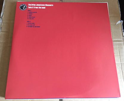 The Brian Jonestown Massacre : Take It From The Man! (2xLP, Album, RE)