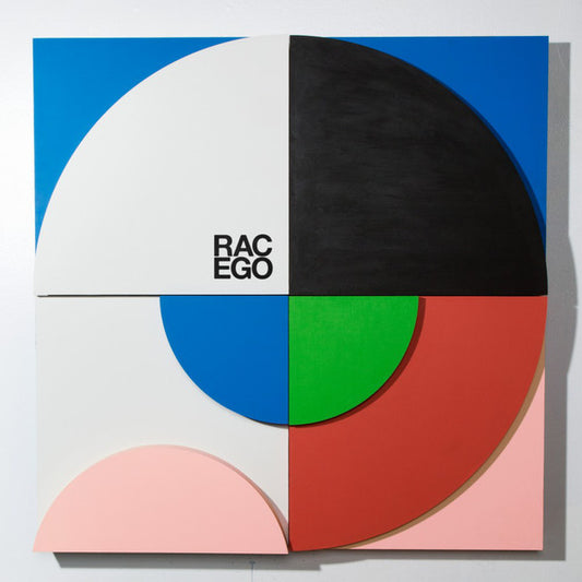 RAC* : EGO (2xLP, Album)