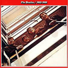 The Beatles : 1962-1966 (2xLP, Comp, RE, RM, 180)