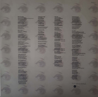 The La's : The La's (LP, Album, RE, RM, 180)