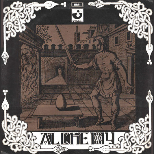 Third Ear Band : Alchemy (LP, Album)