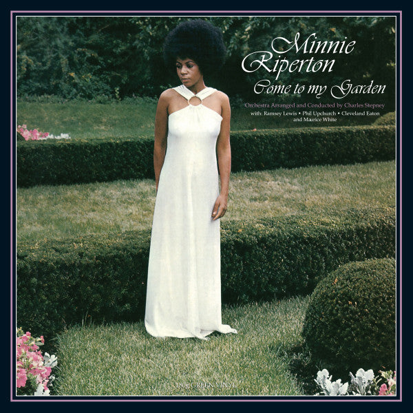 Minnie Riperton : Come To My Garden (LP, Album, RE, Gre)