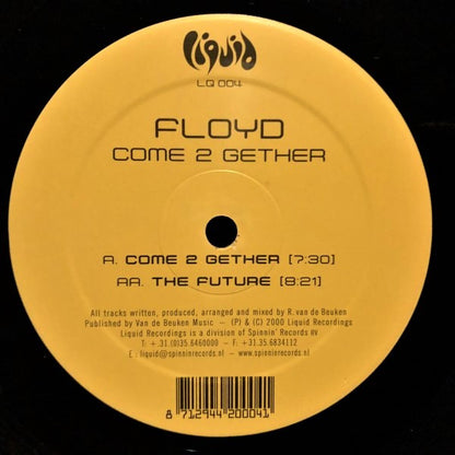 Floyd : Come 2 Gether (12")