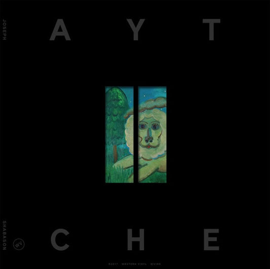 Joseph Shabason : Aytche (LP, Album)