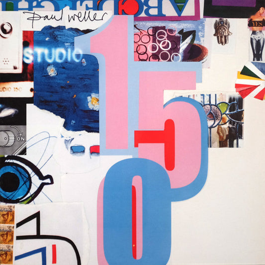 Paul Weller : Studio 150 (LP, Album, Ltd)